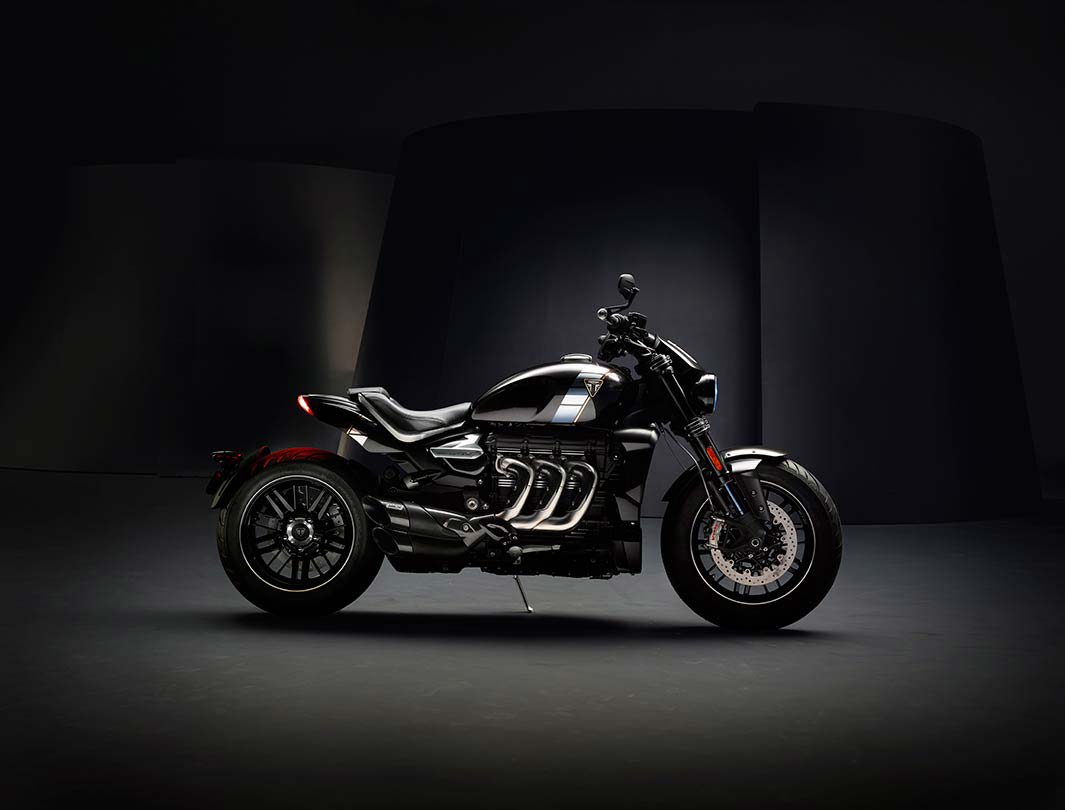 Rocket motorbike shop